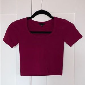 Talula Cropped Top